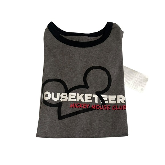Disney Other - New Disney Store Mickey Mouse Shirt T-shirt Top Kids Boys Size 7/8
